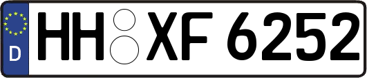 HH-XF6252