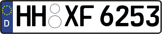 HH-XF6253