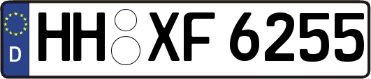 HH-XF6255