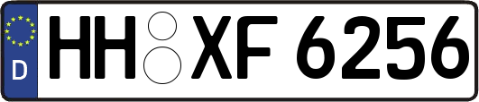 HH-XF6256