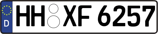 HH-XF6257