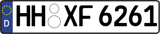 HH-XF6261