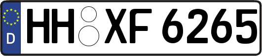 HH-XF6265