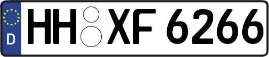 HH-XF6266