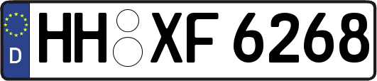 HH-XF6268