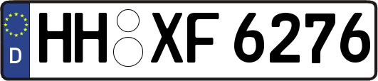 HH-XF6276