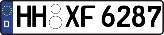 HH-XF6287