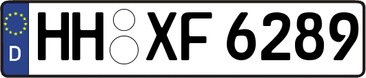HH-XF6289
