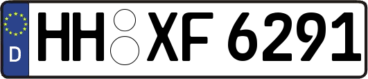 HH-XF6291