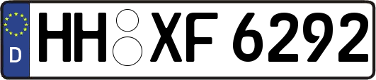HH-XF6292
