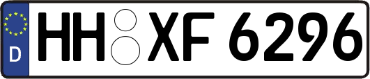 HH-XF6296