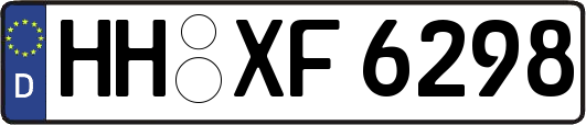 HH-XF6298
