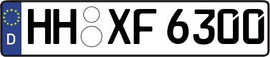 HH-XF6300