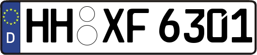 HH-XF6301
