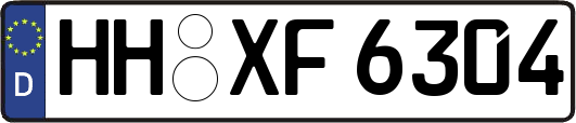 HH-XF6304