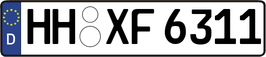 HH-XF6311