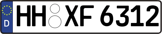 HH-XF6312