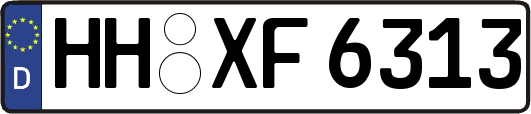 HH-XF6313