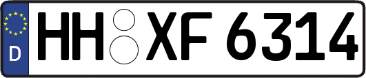 HH-XF6314
