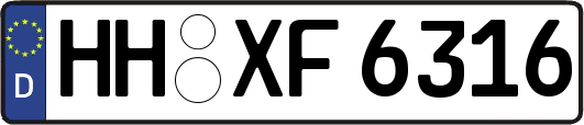 HH-XF6316