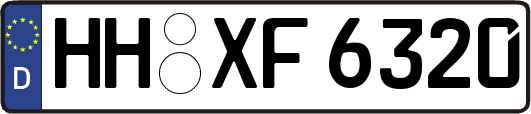 HH-XF6320
