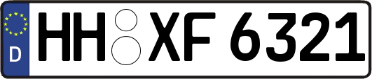 HH-XF6321