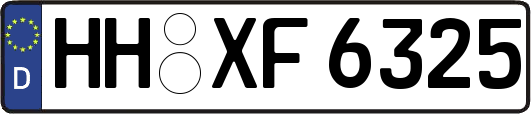 HH-XF6325