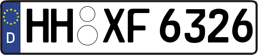 HH-XF6326