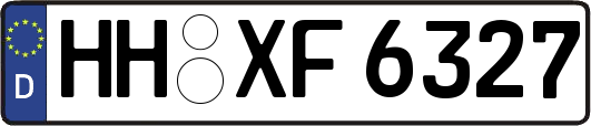 HH-XF6327