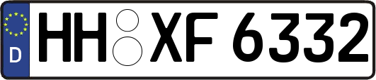 HH-XF6332