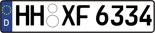 HH-XF6334