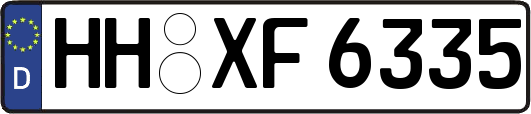 HH-XF6335