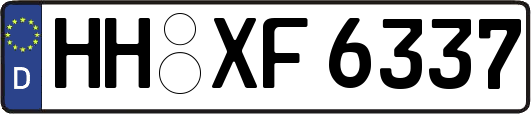 HH-XF6337