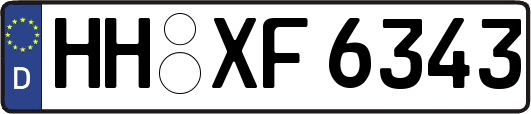 HH-XF6343