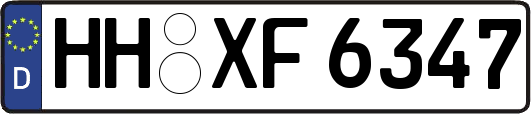 HH-XF6347