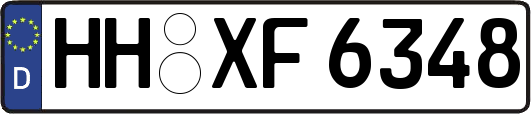 HH-XF6348