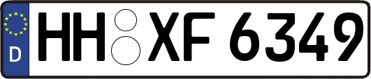 HH-XF6349