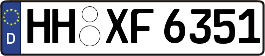 HH-XF6351