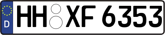 HH-XF6353
