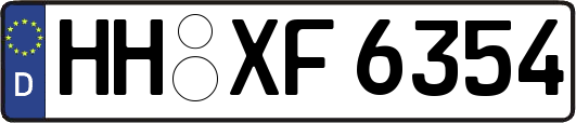 HH-XF6354