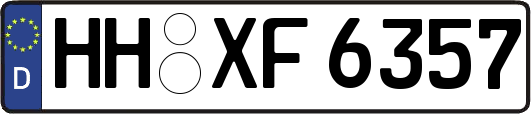 HH-XF6357