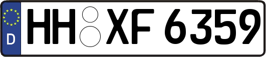 HH-XF6359