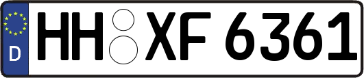 HH-XF6361