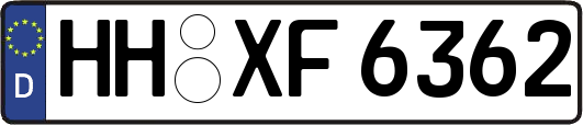 HH-XF6362