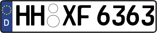 HH-XF6363