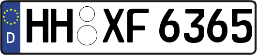 HH-XF6365