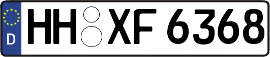 HH-XF6368