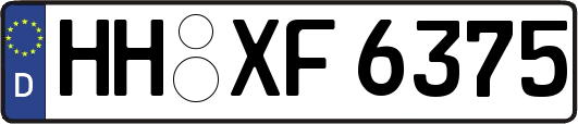 HH-XF6375