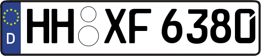 HH-XF6380