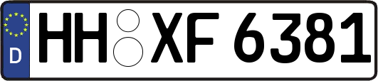 HH-XF6381